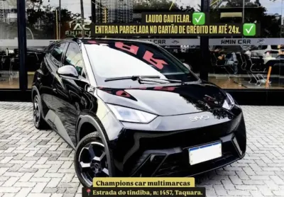 Byd Dolphin mini 2025 38 kw elétrico