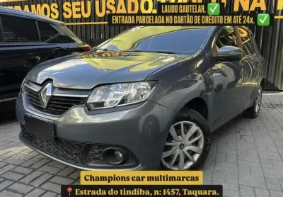 Renault Sandero 2016 1.6 expression 8v flex 4p manual