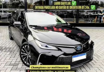 Toyota Corolla 2020 1.8 vvt-i hybrid flex altis cvt
