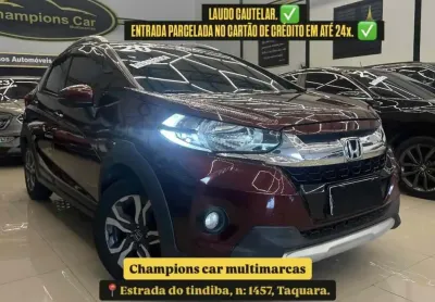 Honda Wr-v 2020 1.5 16v flexone ex cvt