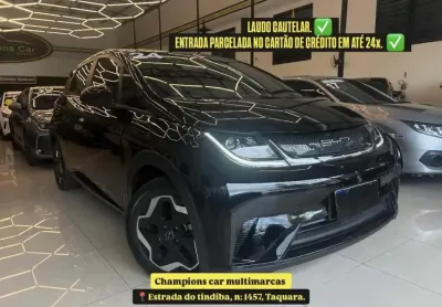 Byd Dolphin 2024 44,9 kw elétrico gs