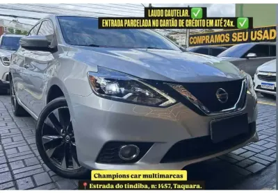 Nissan Sentra 2018 2.0 sl 16v flex 4p automático