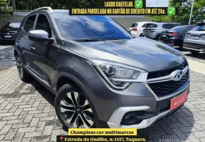 Chery Tiggo 5x 2020 1.5 vvt turbo iflex txs dct