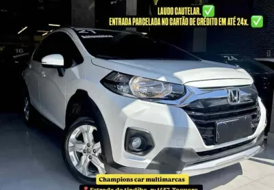 Honda Wr-v 2021 1.5 16v flexone lx cvt