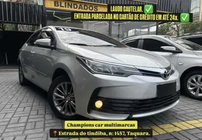 Toyota Corolla 2019 1.8 gli upper 16v flex 4p automático