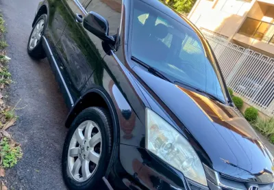 Honda crv- automática 2011