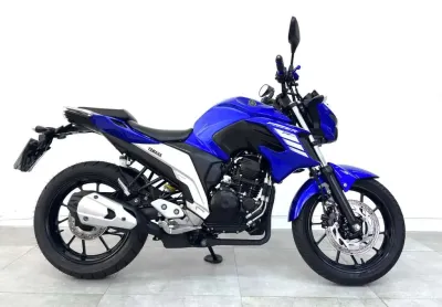 Yamaha fz25 fazer abs