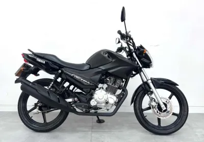 Yamaha factor ybr 125i ed