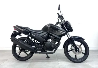 Yamaha ys 150 fazer sed