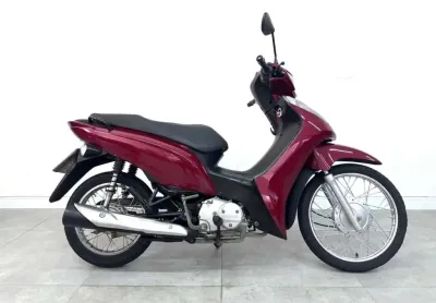 Honda biz 125 es