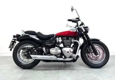 Triumph bonneville speedmaster