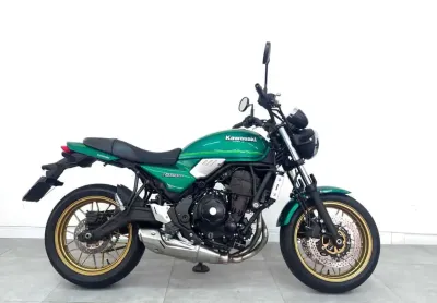Kawasaki z650 abs rs
