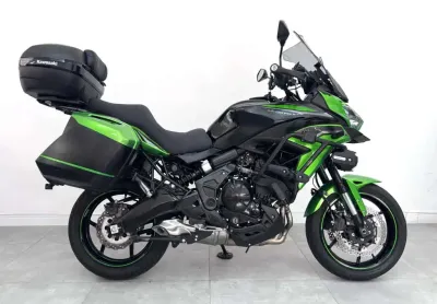 Kawasaki versys tourer abs