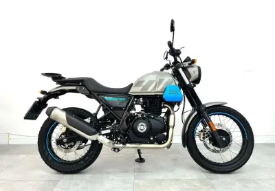 Royal enfield scram 411