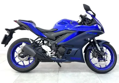 Yamaha yzf r3 abs