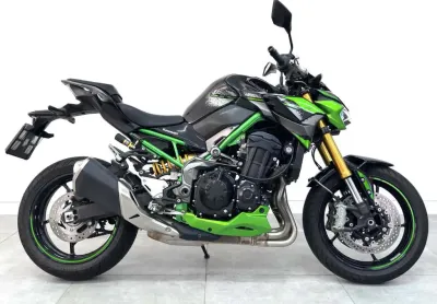 Kawasaki z900 r edition
