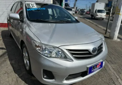 Corolla 1.8 gli ***câmbio manual*** 2013 *impecável* baixo km