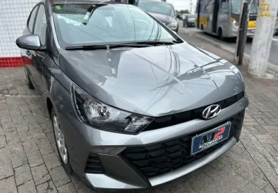 Hb20 comfort 1.0 2024 ***baixo km***