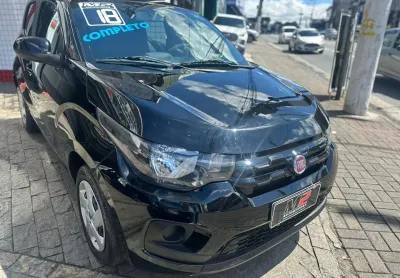 Fiat mobi drive 2018 **4 cilindros** ótimo para trbalho***