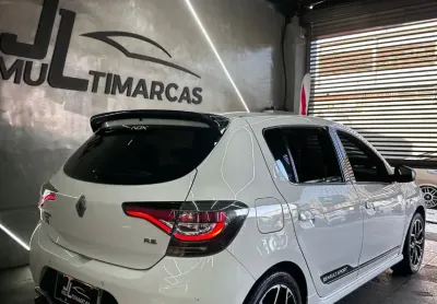 Baixo km, carro bem cuidado com upgrades 