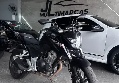 Cb twister 300f baixo km