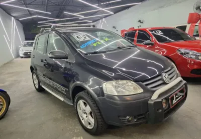 crossfox Manual chave copia novinho