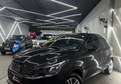 Fiat Argo Drive 2021