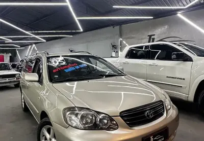 Toyota Fielder 2005 automatica conservada