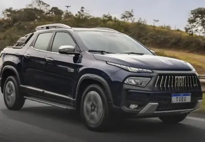 Pronta ENTREGA TORO RANCH 2026 2.2 DIESEL