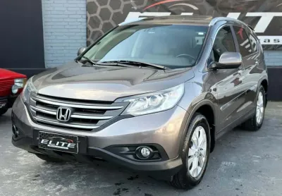 Honda cr-v exl 2.0 16v 4wd 2012