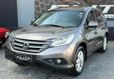 Honda cr-v exl 2.0 16v 4wd 2012