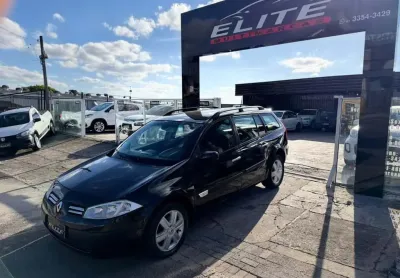 Renault megane 1.6 dynamique 16v flex 4p manual 2012