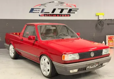 Volkswagen saveiro cl 1.6 2p 1997