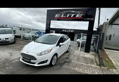 Ford fiesta titanium 1.6 16v 2015