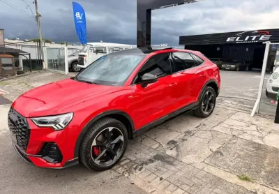 Audi q3 sportback tfsi performance quattro 2023