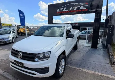 Volkswagen amarok cs 4x4 s 2019