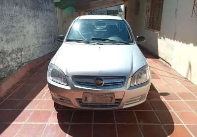 Chevrolet celta life 1.0 mpfi 8v flexpower 4portas 2007/2008
