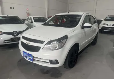 Chevrolet agile ltz 1.4 mpfi 8v flexpower 5p