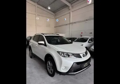 Toyota rav4 2.0 4x4 16v aut.