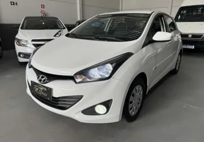 Hyundai hb20 hb20 1.6 c.c.plusc.style flex mec. 8v