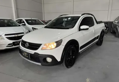 Volkswagen saveiro saveiro 1.6 cross mi total flex ce 8v