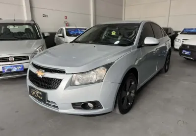 Chevrolet cruze cruze 1.8 lt flexpower aut. 16v