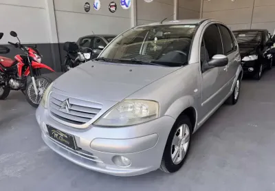 Citroën c3 c3 1.4 glx glx sonora flex 8v