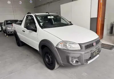 Fiat strada strada 1.4 working mpi fire flex cs 8v