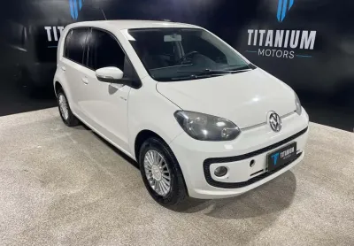 Volkswagen up move mb 2017