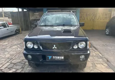 Mitsubishi l200 4x4 gls 2004