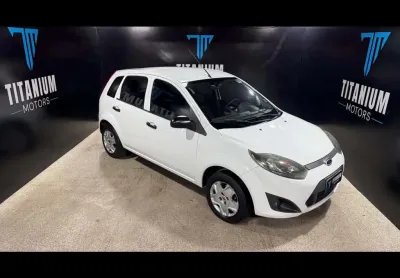 Ford fiesta flex 2013