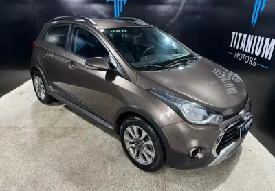 Hyundai hb20x 1.6 m style 2017