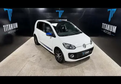 Volkswagen up speed mb 2017