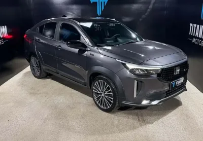 Fiat fastback limited ed 2025